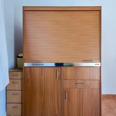 Casa de Férias Kostoula Mini House Karavomylos