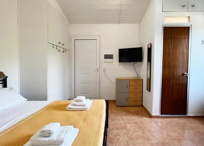 Kostoula Mini House Holiday home