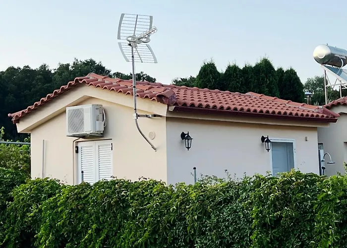 Kostoula Mini House Holiday home