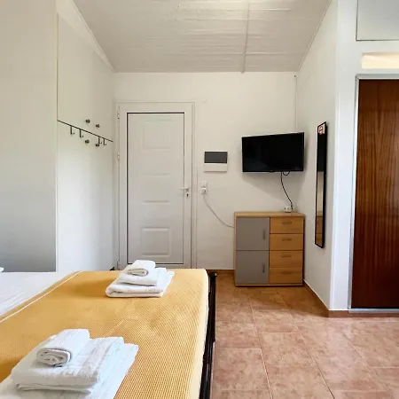 Kostoula Mini House Nyaraló