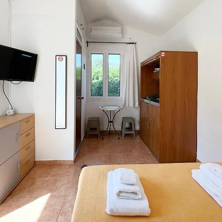 Kostoula Mini House Nyaraló *