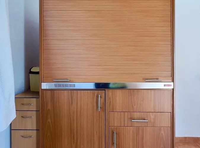 Feriehus Kostoula Mini House Karavomylos