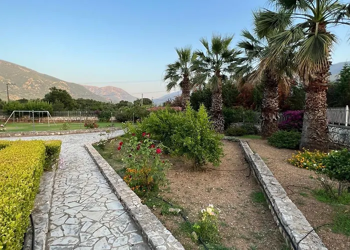 Kostoula Mini House Feriehus